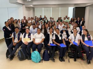 SSG clausura la Generación 2023-2024 de Pasantes en la Jurisdicción Sanitaria VII León. SSG clausura la Generación 2023-2024 de Pasantes en la Jurisdicción Sanitaria VII León.