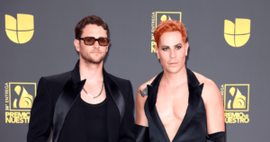 ¿Premio Lo Nuestro le hace el feo a RBD?, nominan a la banda, pero le niegan la entrada a sus integrantes ¿Premio Lo Nuestro le hace el feo a RBD?, nominan a la banda, pero le niegan la entrada a sus integrantes