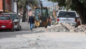 REHABILITAN INFRAESTRUCTURA HIDRÁULICA Y SANITARIA EN COLONIA 18 DE AGOSTO REHABILITAN INFRAESTRUCTURA HIDRÁULICA Y SANITARIA EN COLONIA 18 DE AGOSTO