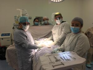 SSG suma a protocolos de trasplantes pacientes cada vez más jóvenes. SSG suma a protocolos de trasplantes pacientes cada vez más jóvenes.
