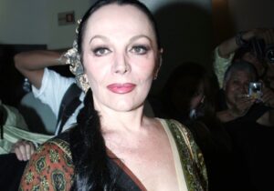 Muere la actriz Sasha Montenegro a sus 78 años Muere la actriz Sasha Montenegro a sus 78 años