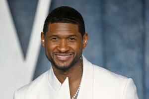 Las colaboraciones de Usher que podríamos ver en el «Halftime show» Las colaboraciones de Usher que podríamos ver en el «Halftime show»