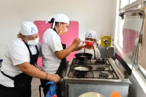 Se reactiva el Cedecom con arranque de talleres Se reactiva el Cedecom con arranque de talleres