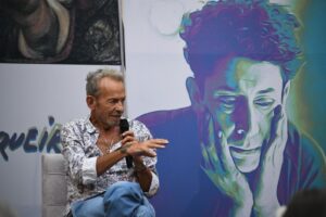 Siqueiros en Irapuato; inauguran la exposición ‘Obra Viva’ en el Museo Salvador Almaraz Siqueiros en Irapuato; inauguran la exposición ‘Obra Viva’ en el Museo Salvador Almaraz