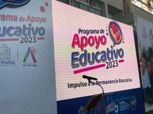 Habrá incremento en el presupuesto de apoyos educativos este 2024 Habrá incremento en el presupuesto de apoyos educativos este 2024