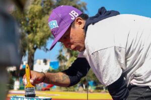 Artistas urbanos podrán mejorar la visión de varias zonas de la ciudad Artistas urbanos podrán mejorar la visión de varias zonas de la ciudad