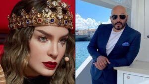 Le llueven críticas a Lupillo Rivera por ventilar detalles íntimos de su relación con Belinda Le llueven críticas a Lupillo Rivera por ventilar detalles íntimos de su relación con Belinda
