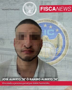 JOSÉ ALBERTO “N” ó RAMIRO ALBERTO «N» JOSÉ ALBERTO “N” ó RAMIRO ALBERTO «N»
