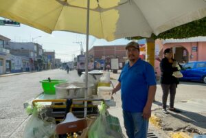 Día de la Candelaria: ciudadanos buscan tamales desde temprano para lograr llevarlos a casa Día de la Candelaria: ciudadanos buscan tamales desde temprano para lograr llevarlos a casa
