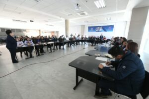 Capacitan a funcionarios para abonar a la transparencia Capacitan a funcionarios para abonar a la transparencia