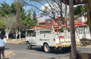 CONSTANTES FALLAS EN EL SUMINISTRO DE ENERGÍA ELÉCTRICA EN COLONIAS DEL SECTOR CENTRO MOLESTAN A USUARIOS Y COMERCIANTES CONSTANTES FALLAS EN EL SUMINISTRO DE ENERGÍA ELÉCTRICA EN COLONIAS DEL SECTOR CENTRO MOLESTAN A USUARIOS Y COMERCIANTES