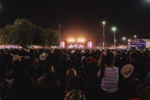 Presentaciones de grupos con apología al delito contará con seguridad para lograr un ambiente familiar en la feria Presentaciones de grupos con apología al delito contará con seguridad para lograr un ambiente familiar en la feria