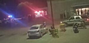 Atacan a policías en Apaseo el Alto, pierde la vida uno de ellos Atacan a policías en Apaseo el Alto, pierde la vida uno de ellos