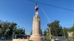 Conmemoran el Día de la Bandera en Irapuato Conmemoran el Día de la Bandera en Irapuato