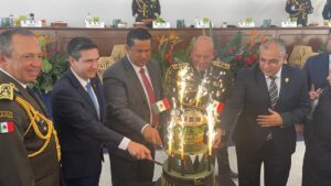 Celebran en Irapuato el 111 aniversario del Ejército Mexicano Celebran en Irapuato el 111 aniversario del Ejército Mexicano