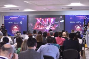 Realizan encuentro de negocios Realizan encuentro de negocios
