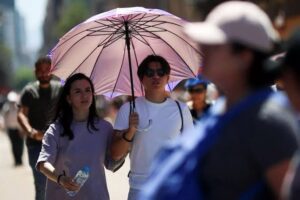 Podría empezar antes la temporada de calor, pide PC tomar precauciones Podría empezar antes la temporada de calor, pide PC tomar precauciones