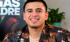 Reportan presunto arresto del vocalista de Fuerza Regida Reportan presunto arresto del vocalista de Fuerza Regida