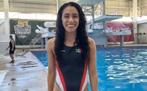 Gaby Agúndez pide que no haya selectivo rumbo a París 2024: “Lo mejor sería saber que estoy clasificada” Gaby Agúndez pide que no haya selectivo rumbo a París 2024: “Lo mejor sería saber que estoy clasificada”