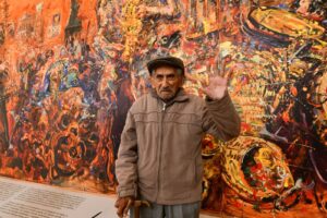 Roberto Rivero y Góngora ganador de la presea Vasco de Quiroga 2024 Roberto Rivero y Góngora ganador de la presea Vasco de Quiroga 2024