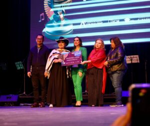 Termina el concurso ‘Así te canto Irapuato’ con una ganadora Termina el concurso ‘Así te canto Irapuato’ con una ganadora