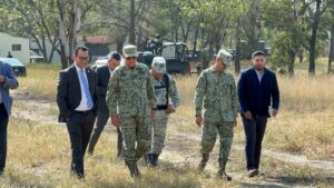 Un grupo del crimen organizado contrata exmilitares para atacar a policías; General García Jaramillo Un grupo del crimen organizado contrata exmilitares para atacar a policías; General García Jaramillo