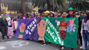 INMIRA ofrece acompañamiento a las mujeres que marchen este 8 de marzo INMIRA ofrece acompañamiento a las mujeres que marchen este 8 de marzo