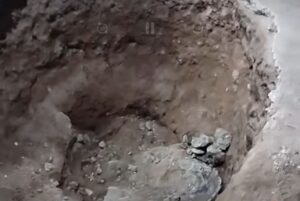 Localizan buscadoras el cuerpo de un hombre en el patio de una casa Localizan buscadoras el cuerpo de un hombre en el patio de una casa