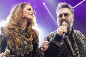 El ‘reproche’ de Lucero a Mijares en pleno concierto: «No me valoraste» El ‘reproche’ de Lucero a Mijares en pleno concierto: «No me valoraste»