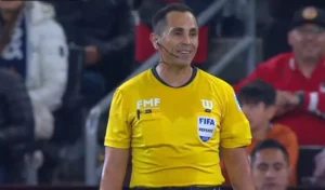 Así justifica la Comisión de Árbitros el ‘inpenal’ de Luis Enrique Santander Así justifica la Comisión de Árbitros el ‘inpenal’ de Luis Enrique Santander