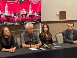 Convocan a marcha nacional de la democracia en Irapuato Convocan a marcha nacional de la democracia en Irapuato