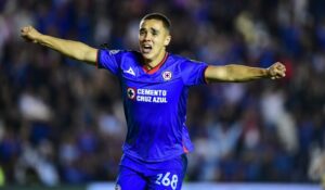 ¿Quién es Mateo Levy, la joya de Cruz Azul que deslumbró ante Tigres? ¿Quién es Mateo Levy, la joya de Cruz Azul que deslumbró ante Tigres?