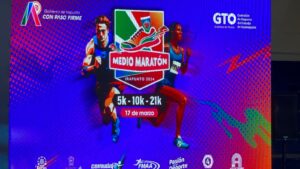 ¡Prepárate para el Medio Maratón Irapuato 2024! ¡Prepárate para el Medio Maratón Irapuato 2024!