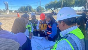 Arranca la obra para el puente vehicular en el libramiento norte de Irapuato Arranca la obra para el puente vehicular en el libramiento norte de Irapuato