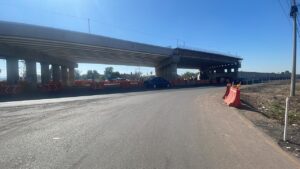 Llegará en tiempo y forma la entrega del puente de La Soledad; Obras Públicas Llegará en tiempo y forma la entrega del puente de La Soledad; Obras Públicas