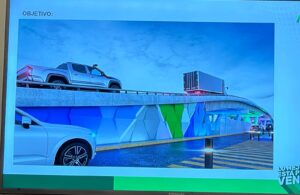 Habrá puente elevado sobre las vías en la Calzada de Guadalupe Habrá puente elevado sobre las vías en la Calzada de Guadalupe