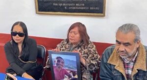 Rechazan la disculpa del municipio los familiares de Jair Martínez Rechazan la disculpa del municipio los familiares de Jair Martínez