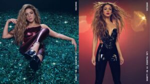 Deslumbra Shakira con fotos previas al lanzamiento de su álbum Deslumbra Shakira con fotos previas al lanzamiento de su álbum