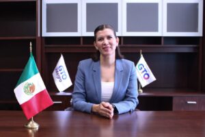 Nombran a Ligia Griselda como secretaria de Salud de Guanajuato Nombran a Ligia Griselda como secretaria de Salud de Guanajuato