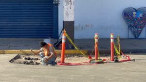 Son visibles ya los trabajos en el SLCH, serán los 100 millones suficientes para rehabilitarlo Son visibles ya los trabajos en el SLCH, serán los 100 millones suficientes para rehabilitarlo