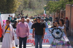 Felicidades Tupataro, cumplen 88 de Reparto de Tierras Felicidades Tupataro, cumplen 88 de Reparto de Tierras