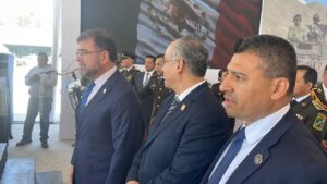 Vinculación con grupos delictivos es lo que arrojan algunas investigaciones de ataques a policías; Zamarripa Vinculación con grupos delictivos es lo que arrojan algunas investigaciones de ataques a policías; Zamarripa