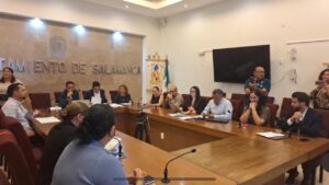 Cesar Prieto pide licencia para separarse del cargo Cesar Prieto pide licencia para separarse del cargo