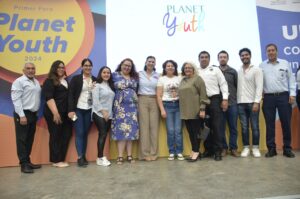 SSG realizó con éxito el 1er Foro Regional Planet Youth. SSG realizó con éxito el 1er Foro Regional Planet Youth.