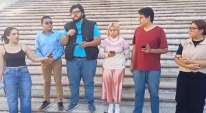 Desiste la UG de la investigación a los siete estudiantes Desiste la UG de la investigación a los siete estudiantes