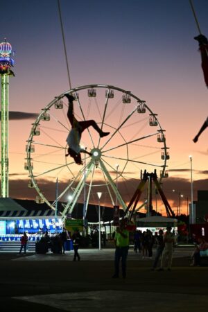 ARRANCA LA MEJOR EDICIÓN DE LA FERIA DE LAS FRESAS ARRANCA LA MEJOR EDICIÓN DE LA FERIA DE LAS FRESAS