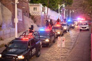 Arranca operativo 2024 de Semana Santa y Pascua en Guanajuato Capital con la Policía Montada y más de 350 elementos Arranca operativo 2024 de Semana Santa y Pascua en Guanajuato Capital con la Policía Montada y más de 350 elementos