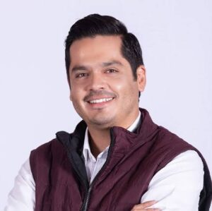 Cesar Prieto rebasa la aprobación ciudadana ante la oposición rumbo al 2024 Cesar Prieto rebasa la aprobación ciudadana ante la oposición rumbo al 2024