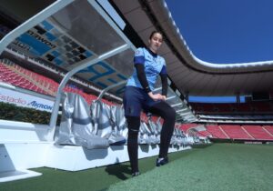 Celeste Espino y su mensaje a las niñas en el 8M: “Cumplan sus sueños” Celeste Espino y su mensaje a las niñas en el 8M: “Cumplan sus sueños”