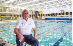 Anuncia Nelson Vargas desaparición del Fideicomiso que apoya a nadadores Anuncia Nelson Vargas desaparición del Fideicomiso que apoya a nadadores